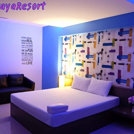 N2 Pattaya Resort Nong Prue Esterno foto