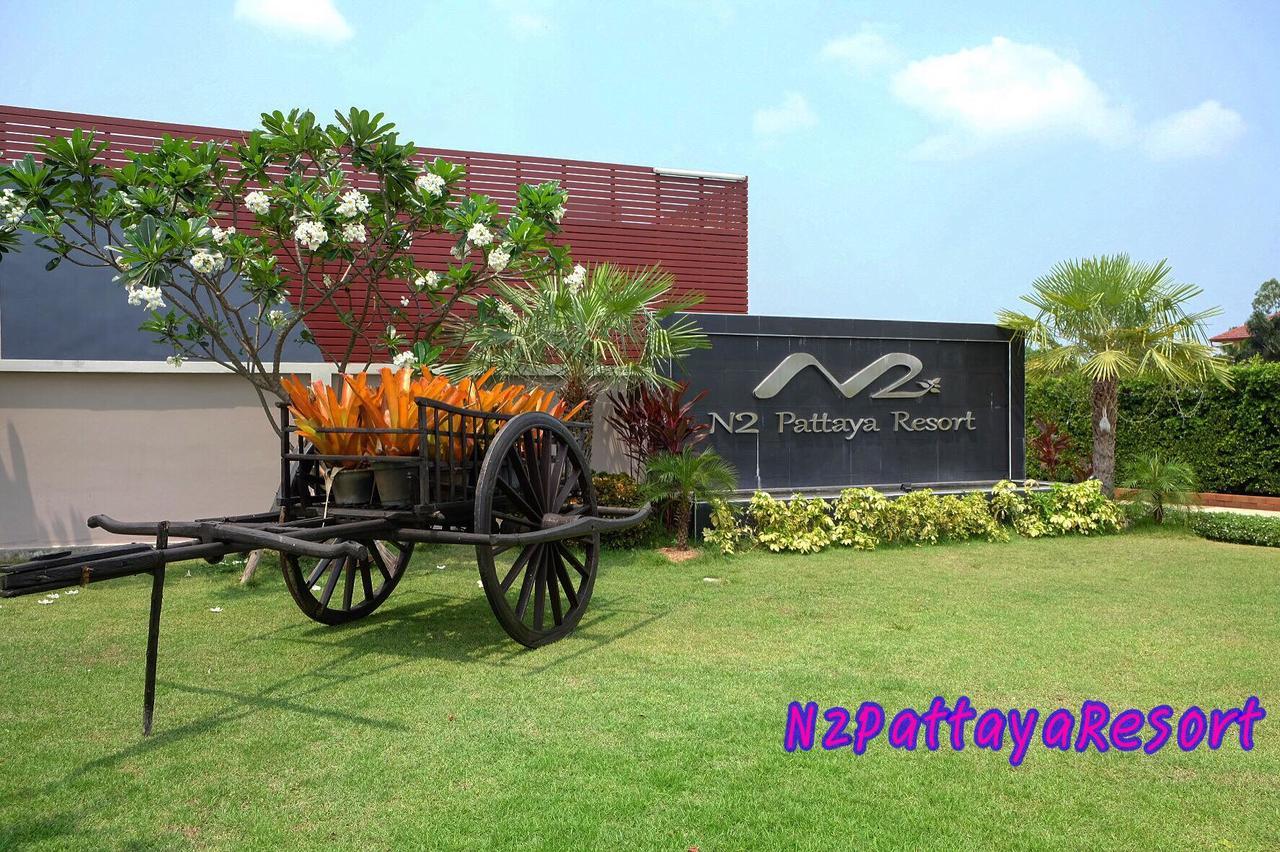 N2 Pattaya Resort Nong Prue Esterno foto