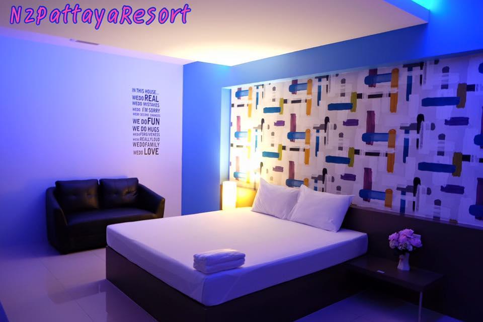 N2 Pattaya Resort Nong Prue Esterno foto