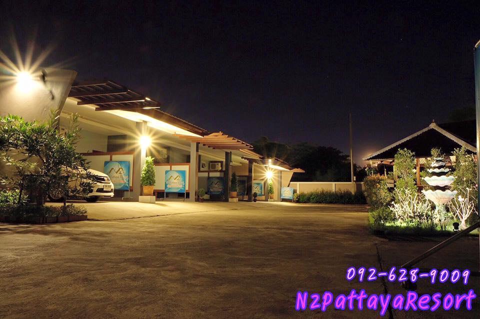 N2 Pattaya Resort Nong Prue Esterno foto