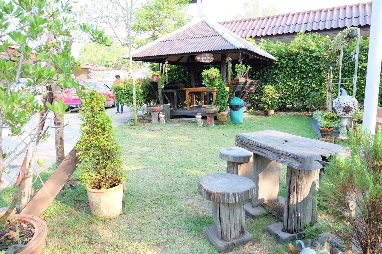 N2 Pattaya Resort Nong Prue Esterno foto