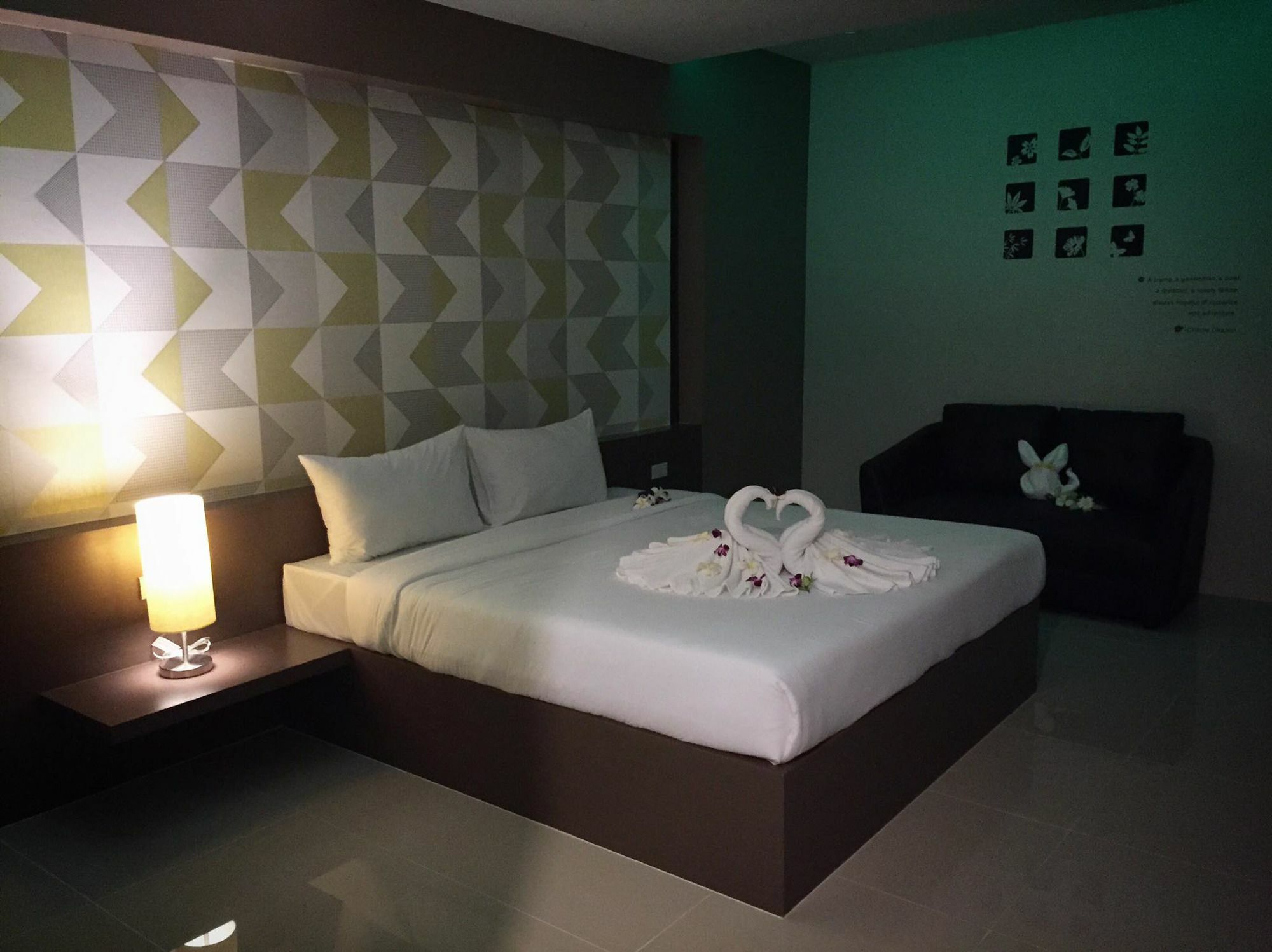 N2 Pattaya Resort Nong Prue Esterno foto