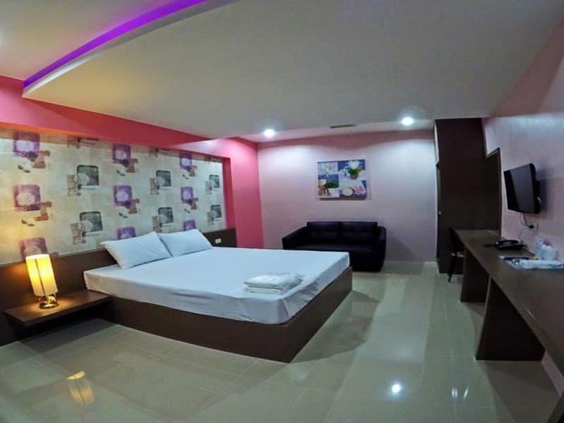 N2 Pattaya Resort Nong Prue Esterno foto
