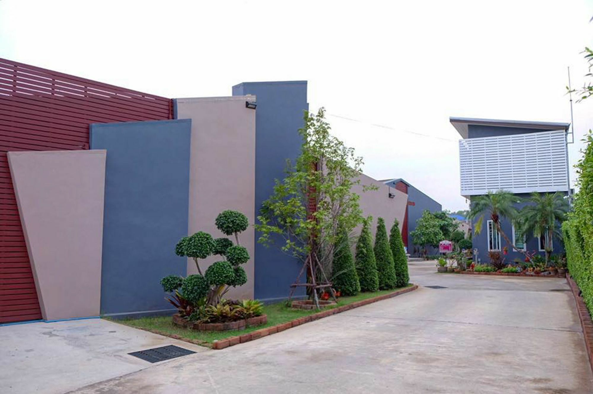 N2 Pattaya Resort Nong Prue Esterno foto
