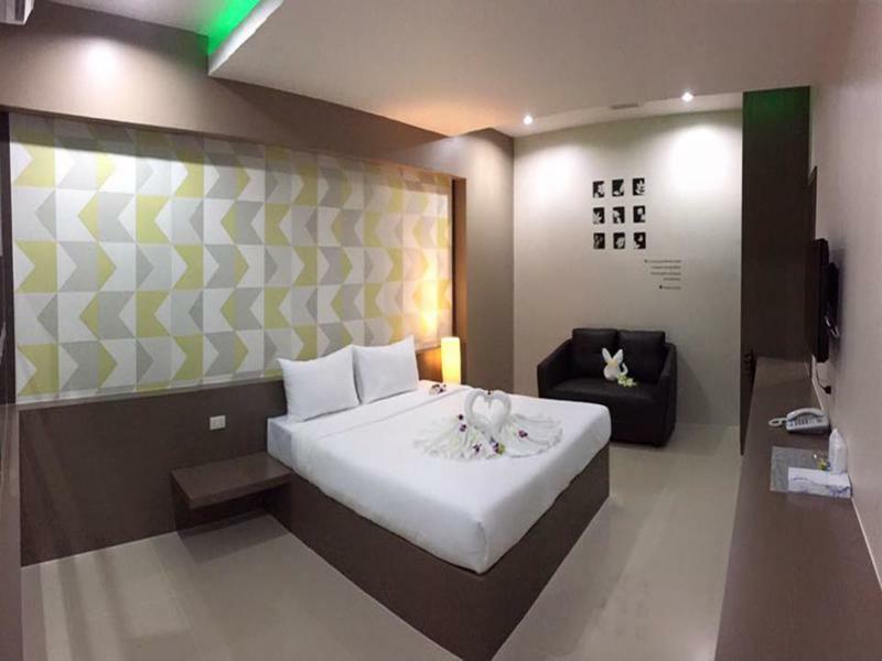 N2 Pattaya Resort Nong Prue Esterno foto