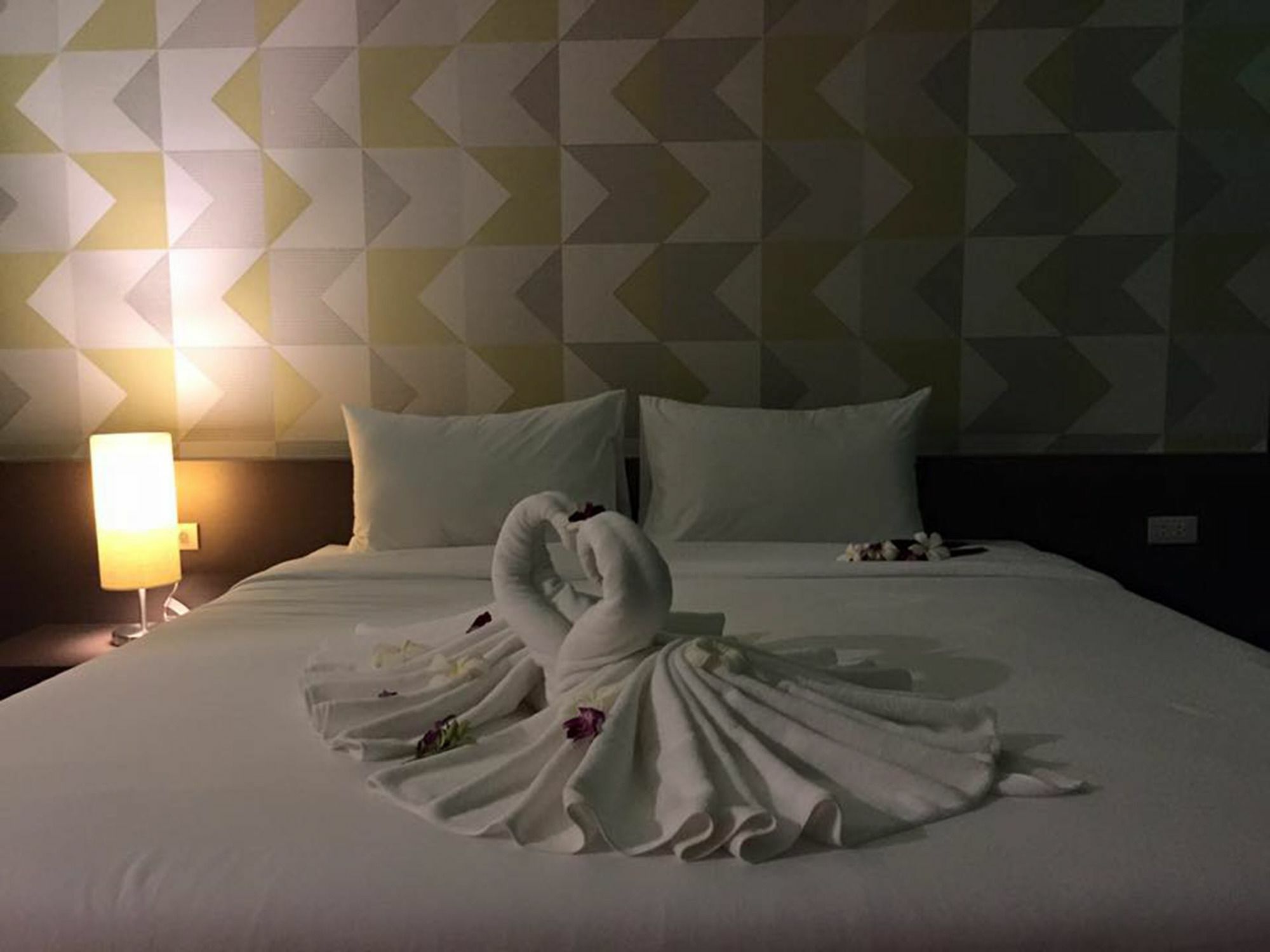N2 Pattaya Resort Nong Prue Esterno foto