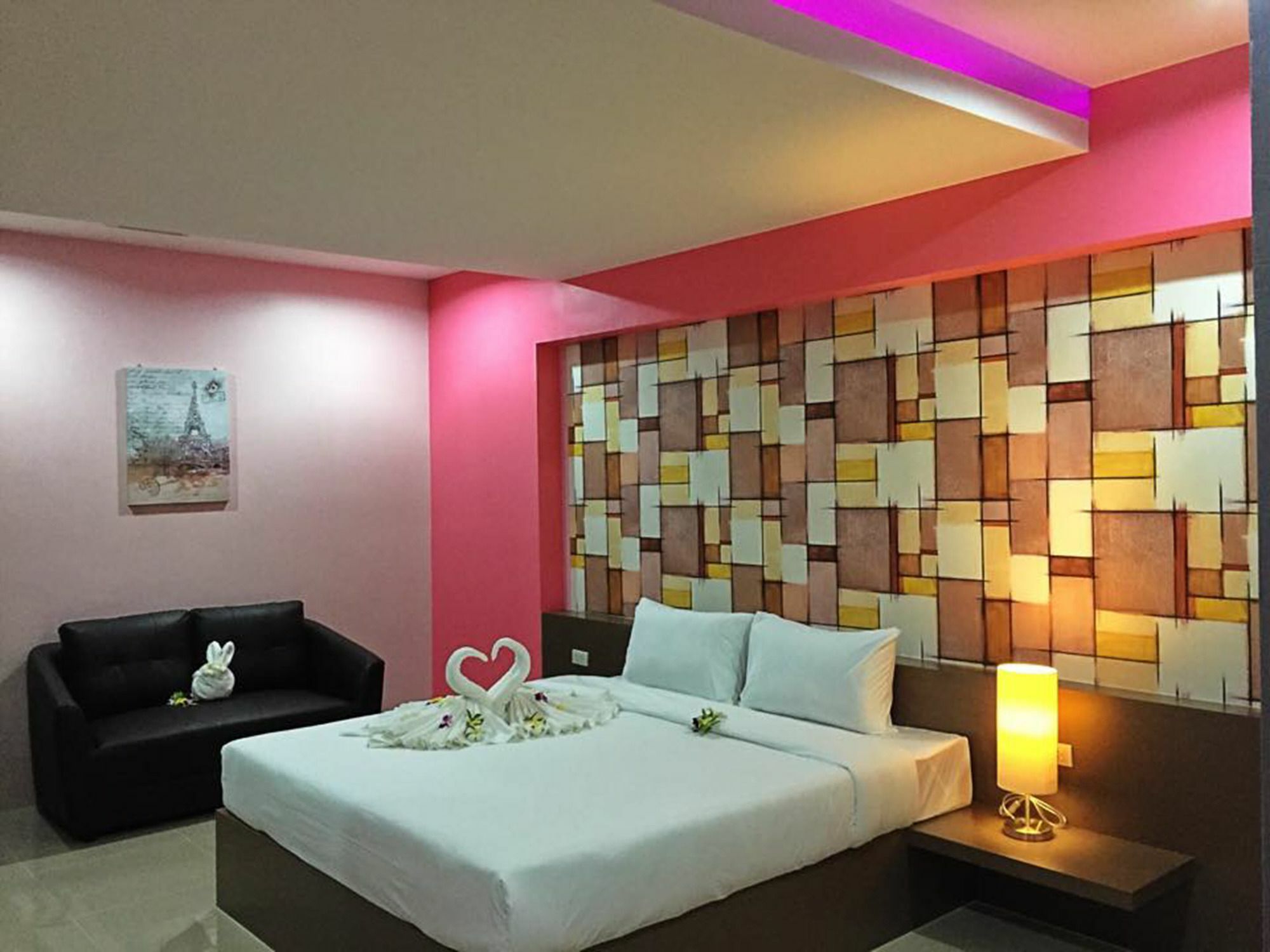 N2 Pattaya Resort Nong Prue Esterno foto
