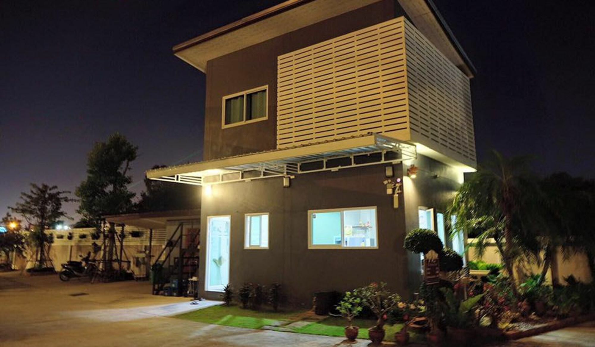 N2 Pattaya Resort Nong Prue Esterno foto