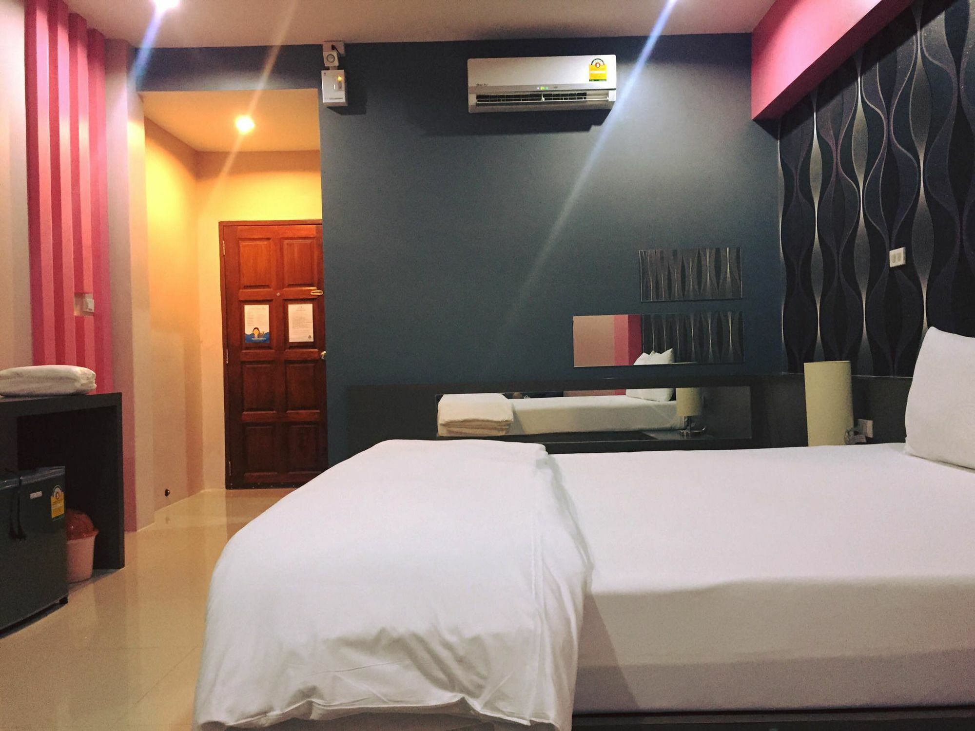N2 Pattaya Resort Nong Prue Esterno foto